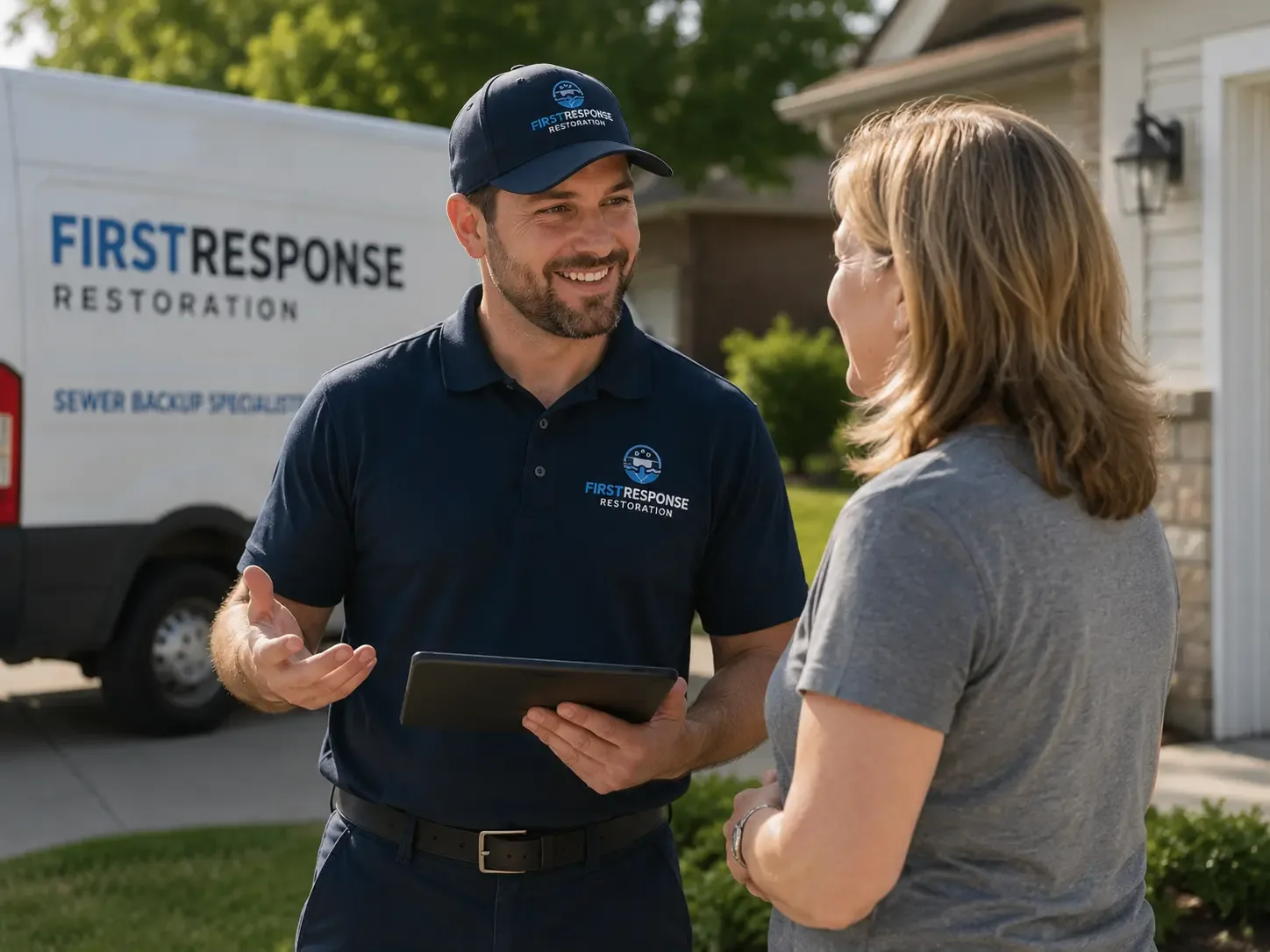 Max, NE Sewer Backup Cleanup Q&A